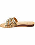 Dolce Vita Women's Cait Slide Sandal Animal Print Size 10 M